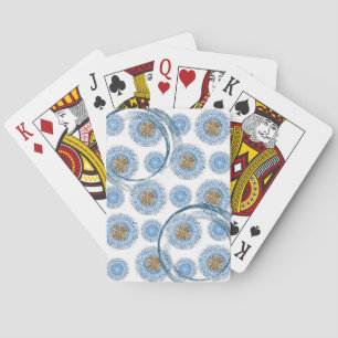 Cubierta de cartas de reproducción