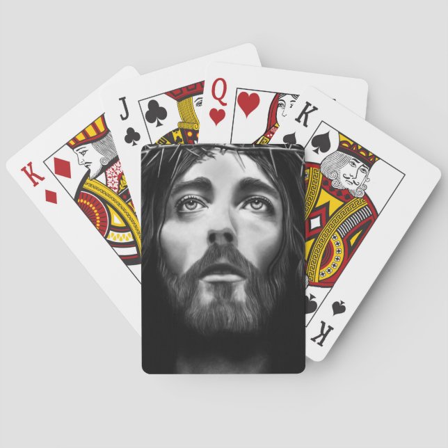 Cubierta de cartas de reproducción (Reverso)