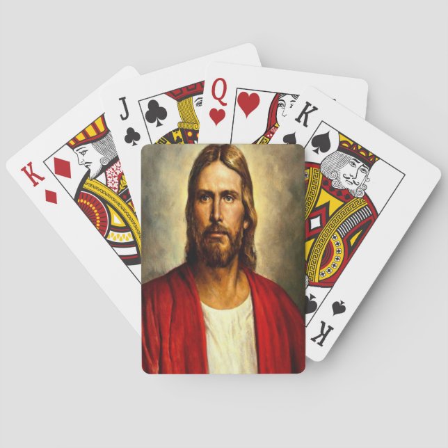 Cubierta de cartas de reproducción (Reverso)