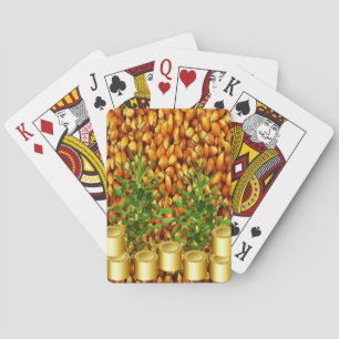 Cubierta de cartas de reproducción
