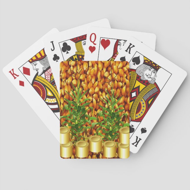 Cubierta de cartas de reproducción (Reverso)