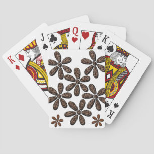 Cubierta de cartas de reproducción