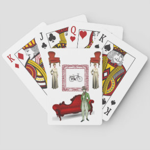 Cubierta de cartas de reproducción