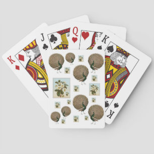 Cubierta de cartas de reproducción