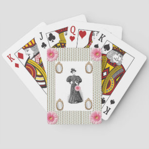 Cubierta de cartas de reproducción