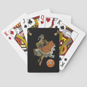 Cubierta de cartas de reproducción