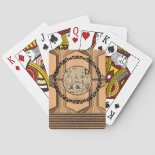 Cubierta de cartas de reproducción
