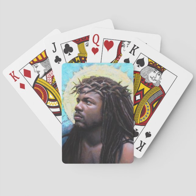 Cubierta de cartas de reproducción (Reverso)