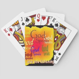 Cubierta de cartas de reproducción