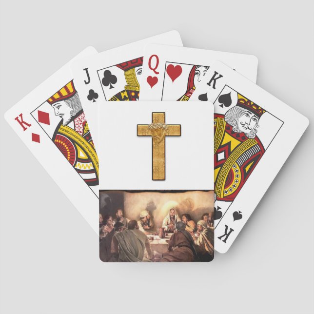 Cubierta de cartas de reproducción (Reverso)