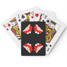 Cubierta de cartas de reproducción de Beer Pong re