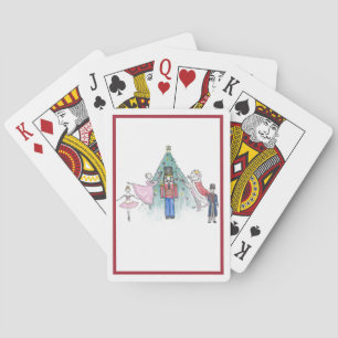 Cubierta de cartas de reproducción de pepitas