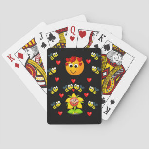 Cubierta de cartas de San Valentín