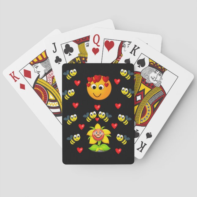 Cubierta de cartas de San Valentín (Reverso)