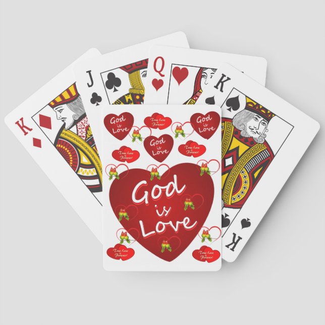 Cubierta de cartas de San Valentín (Reverso)