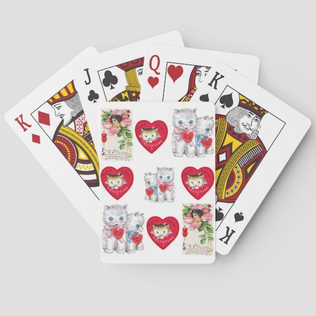 Cubierta de cartas de San Valentín (Reverso)
