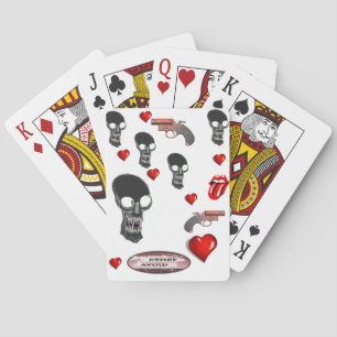 Cubierta de cartas de San Valentín