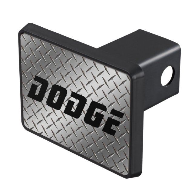 Cubierta de encargo del tirón - plata de la placa (Parte superior derecha)