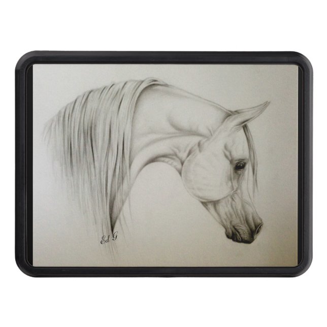 Cubierta de hitch de Ed G Trailer (Anverso)