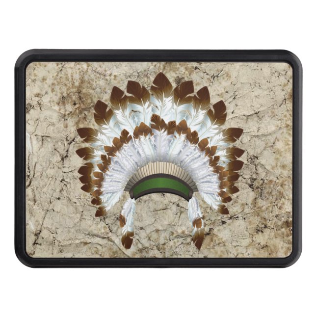 Cubierta de Hitch para la cabeza de los estadounid (Anverso)