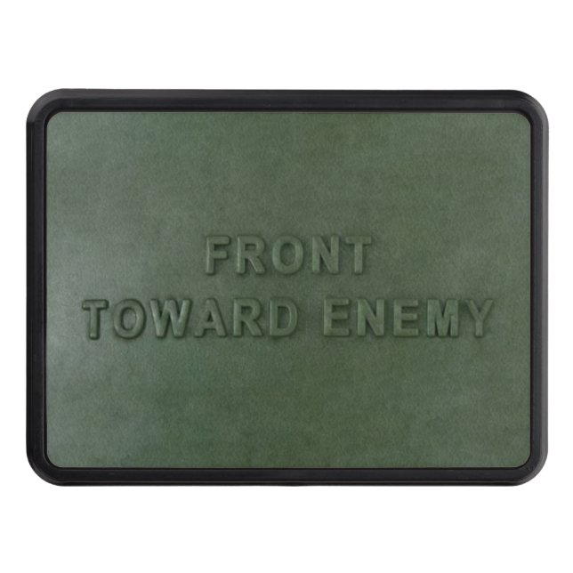 Cubierta de Hitch para minas Claymore (Anverso)