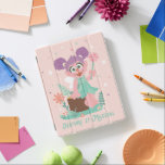 Cubierta De iPad Abby Cadabby | La Naturaleza Es Mágica<br><div class="desc">Echa un vistazo a este lindo diseño con Abby Cadabby y una bonita frase en el bosque.</div>