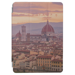 Cubierta De iPad Air Atardecer sobre Florencia, Italia