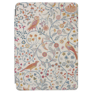 Cubierta De iPad Air Aves y flores, William Morris