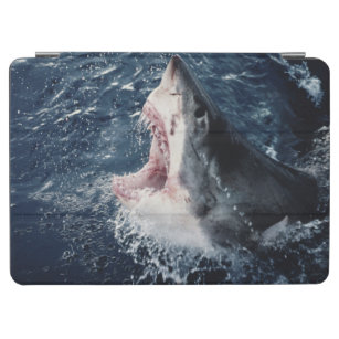 Cubierta De iPad Air Boca elevada del tiburón abierta