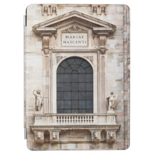 Cubierta De iPad Air Catedral de Milán. Hermosa tentación italiana