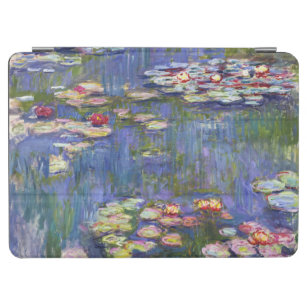 Cubierta De iPad Air Claude Monet - Lilies de agua / Nympheas