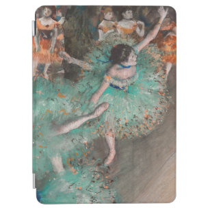 Cubierta De iPad Air Edgar Degas - Bailarina balancín / bailarina en ve