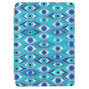 Cubierta De iPad Air Evil Eye protection pattern