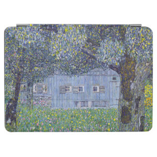 Cubierta De iPad Air Farmhouse, Gustav Klimt