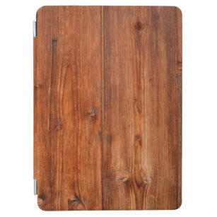 Cubierta De iPad Air Grano de madera de textura de grano de grano