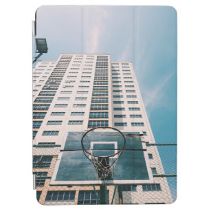 Cubierta De iPad Air Hoop de baloncesto de Guay