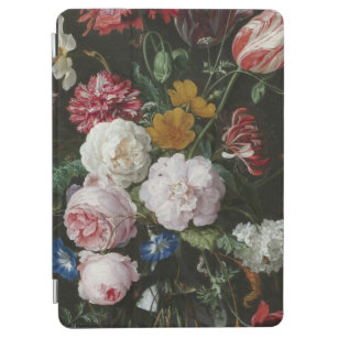 Cubierta De iPad Air Jan Davidsz. De Heem - Vida fija con flores