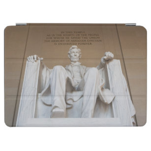 Cubierta De iPad Air Monumentos   El monumento conmemorativo de Lincoln