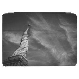 Cubierta De iPad Air Monumentos   Estatua de Liberty Manhattan NYC
