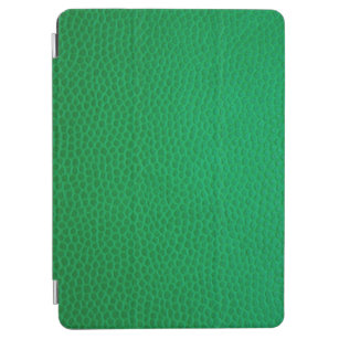 Cubierta De iPad Air Piel de textura de piel verde