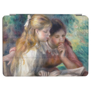 Cubierta De iPad Air Pierre-Auguste Renoir - La lectura