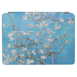 Cubierta De iPad Air Pintura de arte de Almond Blossoms Blue Vincent va