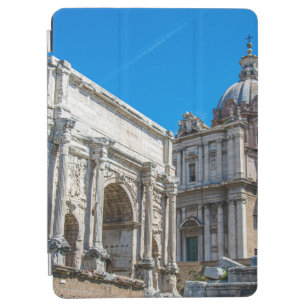 Cubierta De iPad Air Ruinas del Foro Romano en Roma, Italia