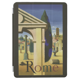 Cubierta De iPad Air Tapas de dispositivos de Roma Italia
