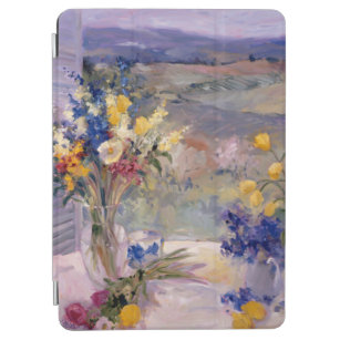 Cubierta De iPad Air Toscana floral