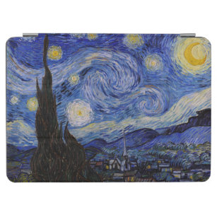 Cubierta De iPad Air Vincent Van Gogh - La noche estrellada