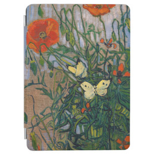 Cubierta De iPad Air Vincent van Gogh - Mariposas y Papas