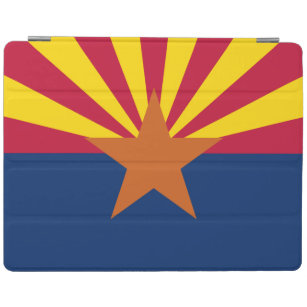Cubierta De iPad Bandera de Arizona, Estados Unidos El Estado Del C