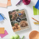 Cubierta De iPad Collage de fotos personalizado Mascota Perro Gato  (In Situ)