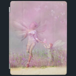 Cubierta De iPad Fe de mariposa rosada y moderna<br><div class="desc">Este moderno diseño cuenta con un hada rosa de moda que le da a un hada más joven una mariposa en un prado de flores. #hada #linda #fantasía #moderna #moda #elegante #diseño #rosa #mariposa #mariposas #naturaleza #floral #flores #botanical #meadow #niñita #feminine #estilo elegante #trendy #trending #trending #trending #diseño #diseñador #fundas...</div>